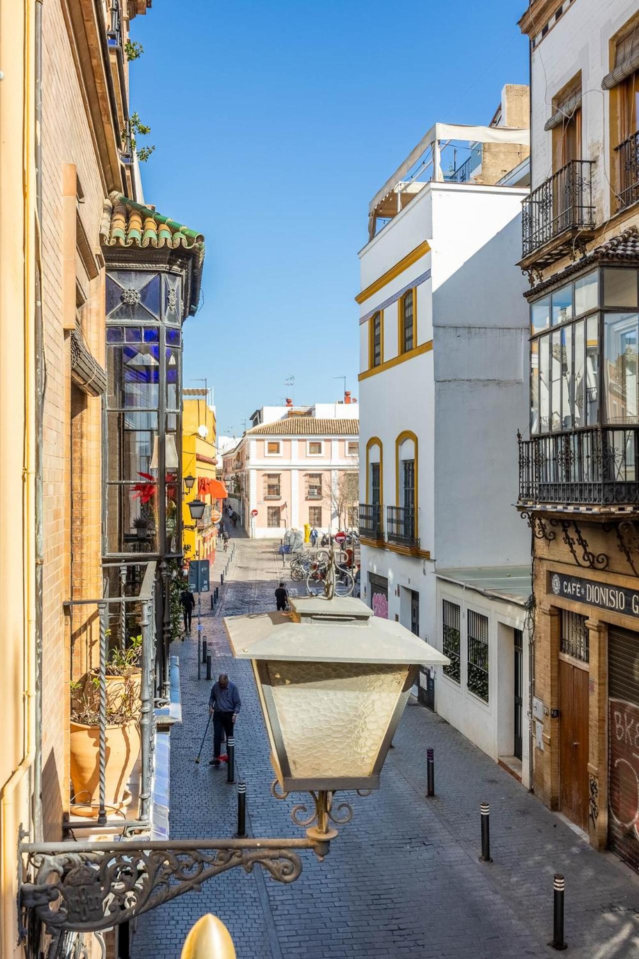 Casa Del Orfebre Διαμέρισμα Σεβίλλη Εξωτερικό φωτογραφία