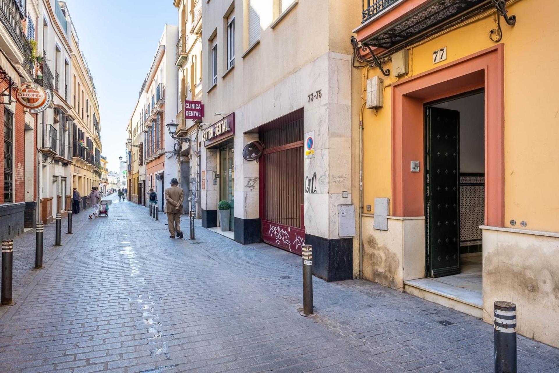 Casa Del Orfebre Διαμέρισμα Σεβίλλη Εξωτερικό φωτογραφία