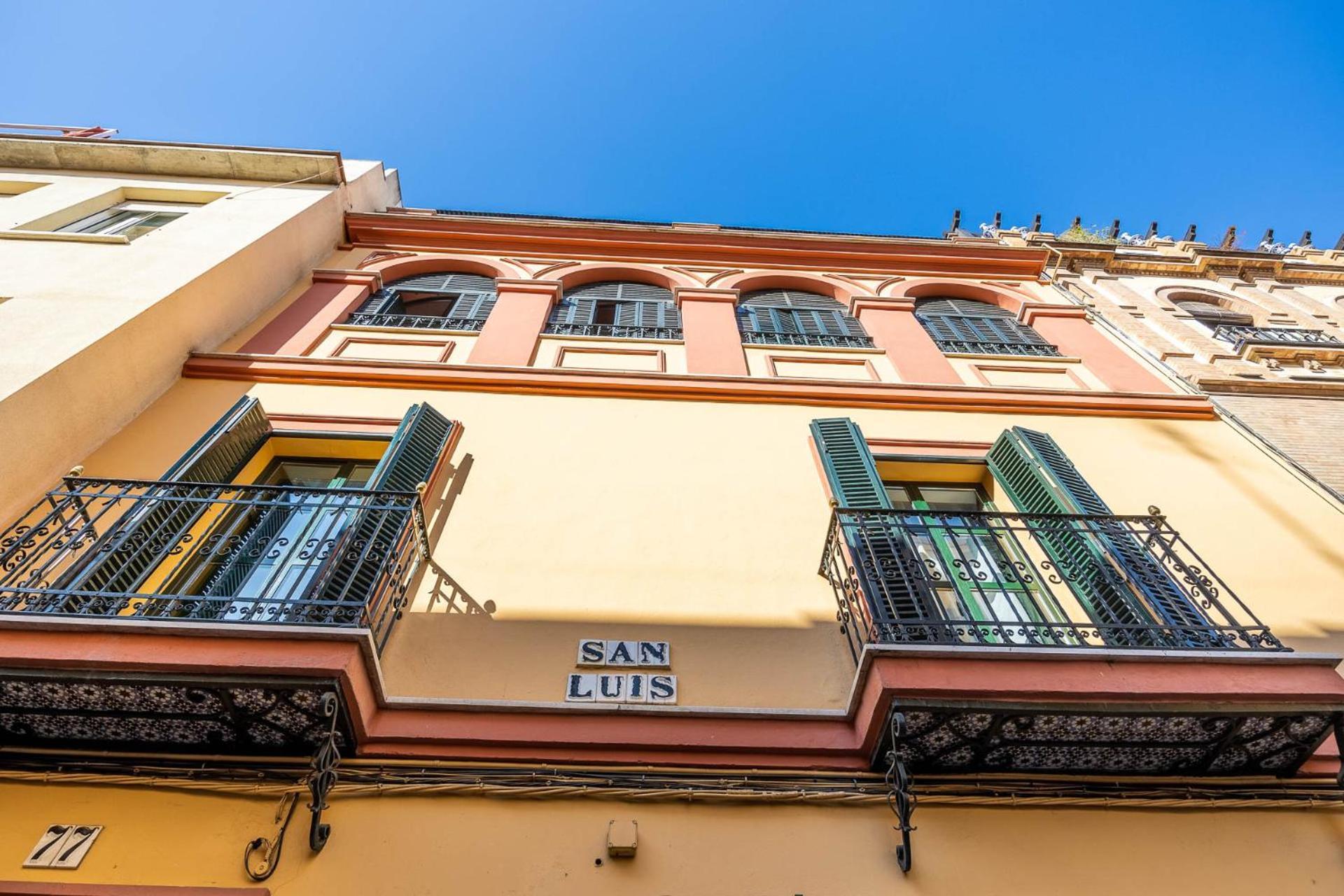 Casa Del Orfebre Διαμέρισμα Σεβίλλη Εξωτερικό φωτογραφία