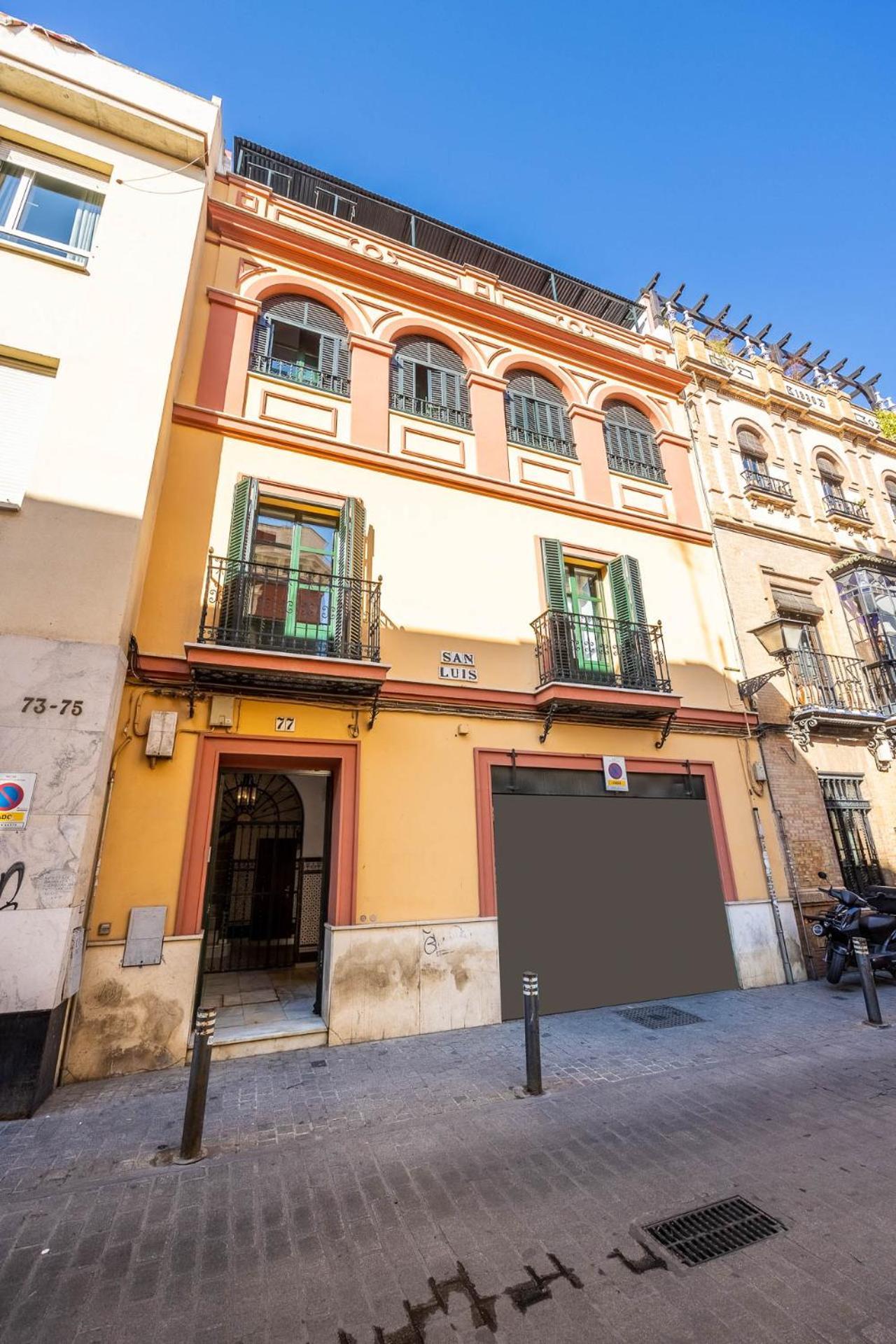 Casa Del Orfebre Διαμέρισμα Σεβίλλη Εξωτερικό φωτογραφία